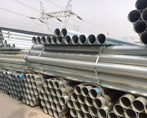 山西保瑞和物貿(mào)公司總結(jié)山西熱鍍鋅方管的質(zhì)量好壞分析？